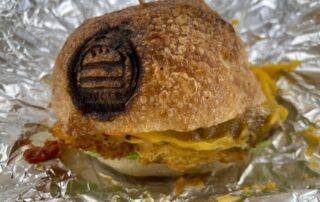 BURGER FUJINO