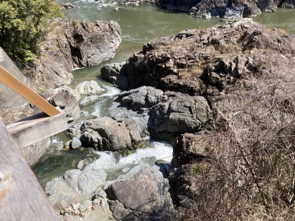 国鉄福知山線跡