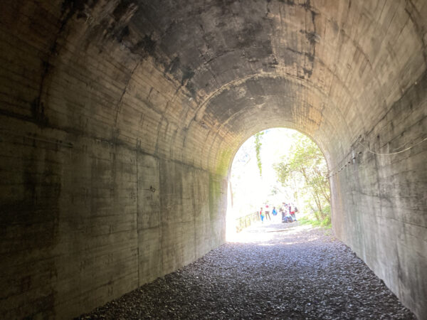 国鉄福知山線廃線跡