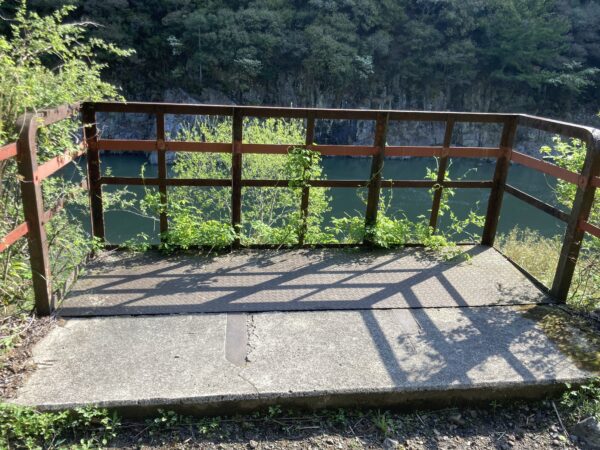 国鉄福知山線廃線跡