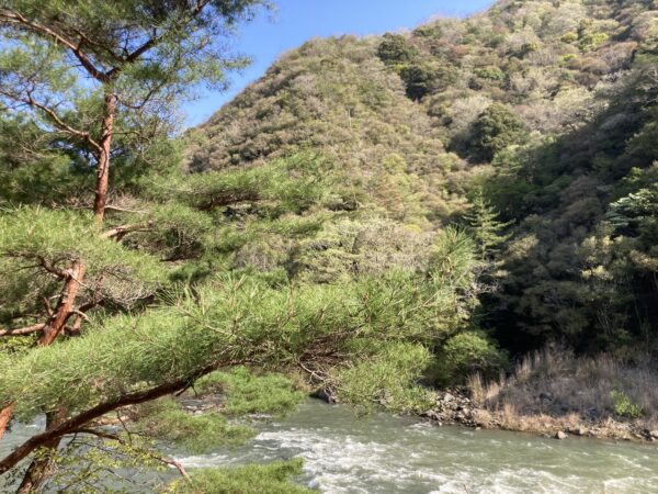 国鉄福知山線廃線跡
