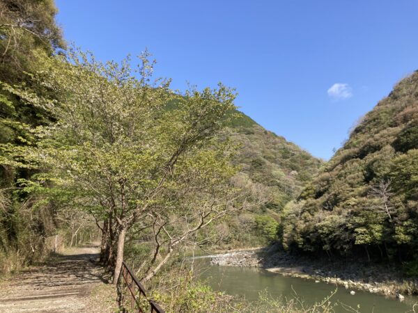 国鉄福知山線廃線跡