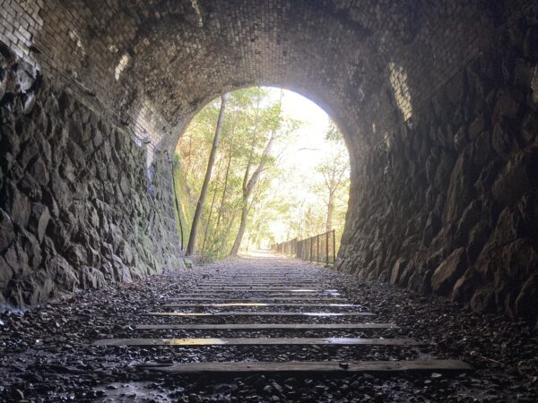 国鉄福知山線廃線跡