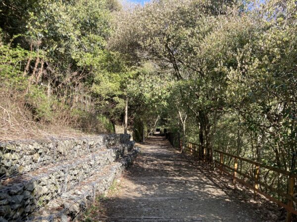 国鉄福知山線廃線跡