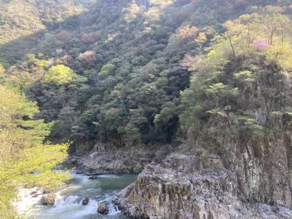 国鉄福知山線廃線跡