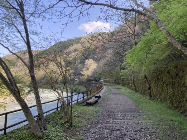 国鉄福知山線廃線跡