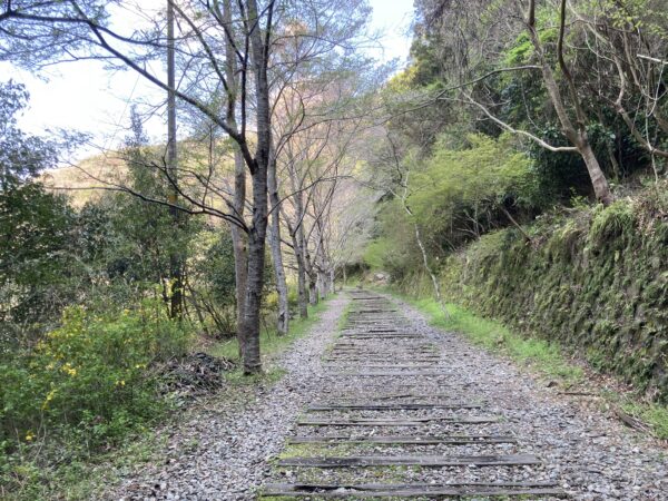 国鉄福知山線廃線跡