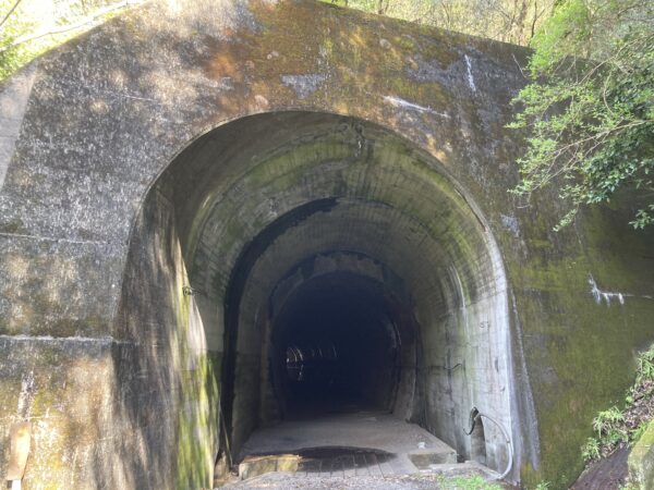 国鉄福知山線廃線跡
